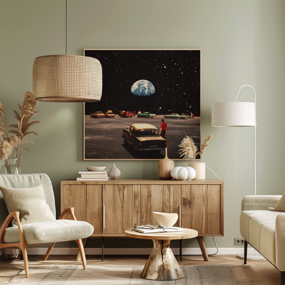 Missing Home | Canvas