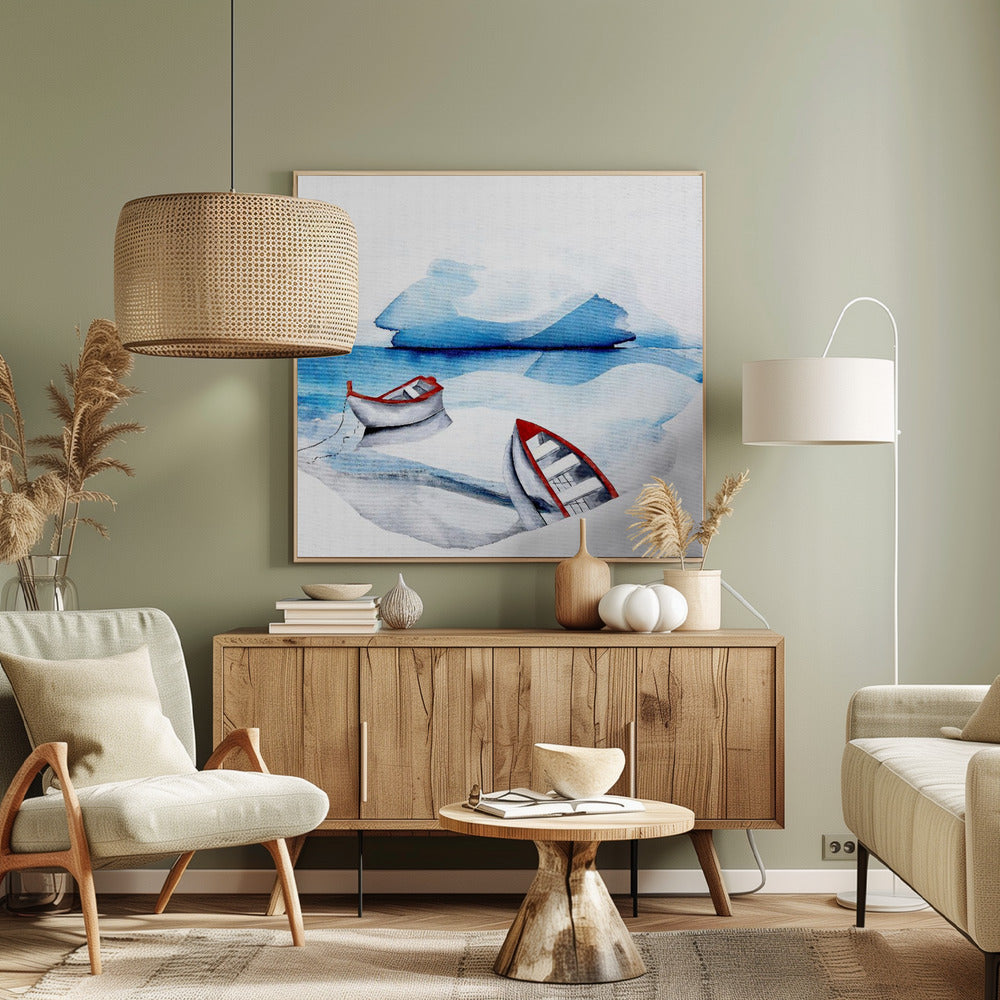 BOAT | Canvas