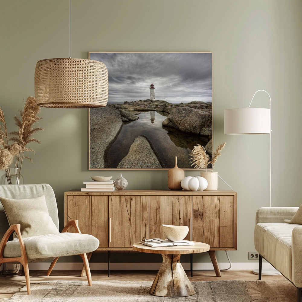 Peggy\&#039;s Light | Canvas