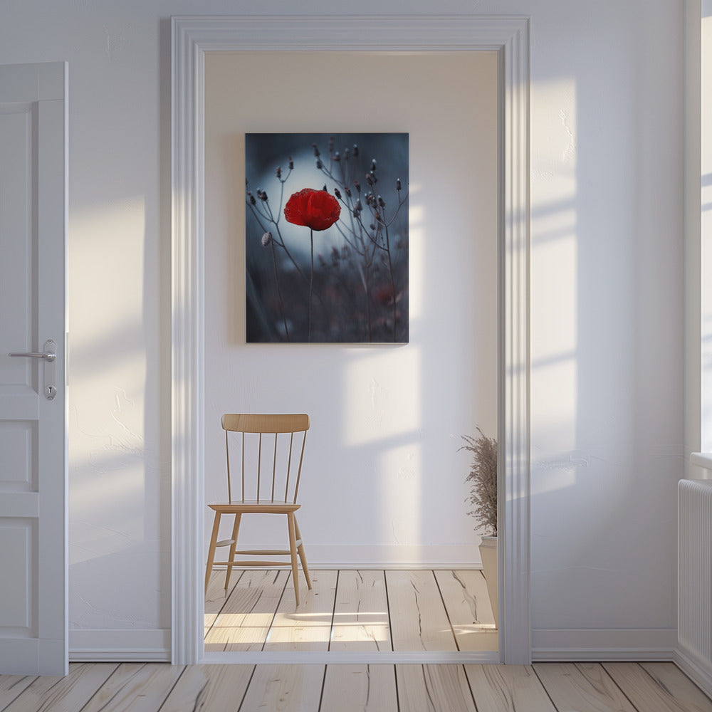 Flower not by kenzo. By me | Canvas