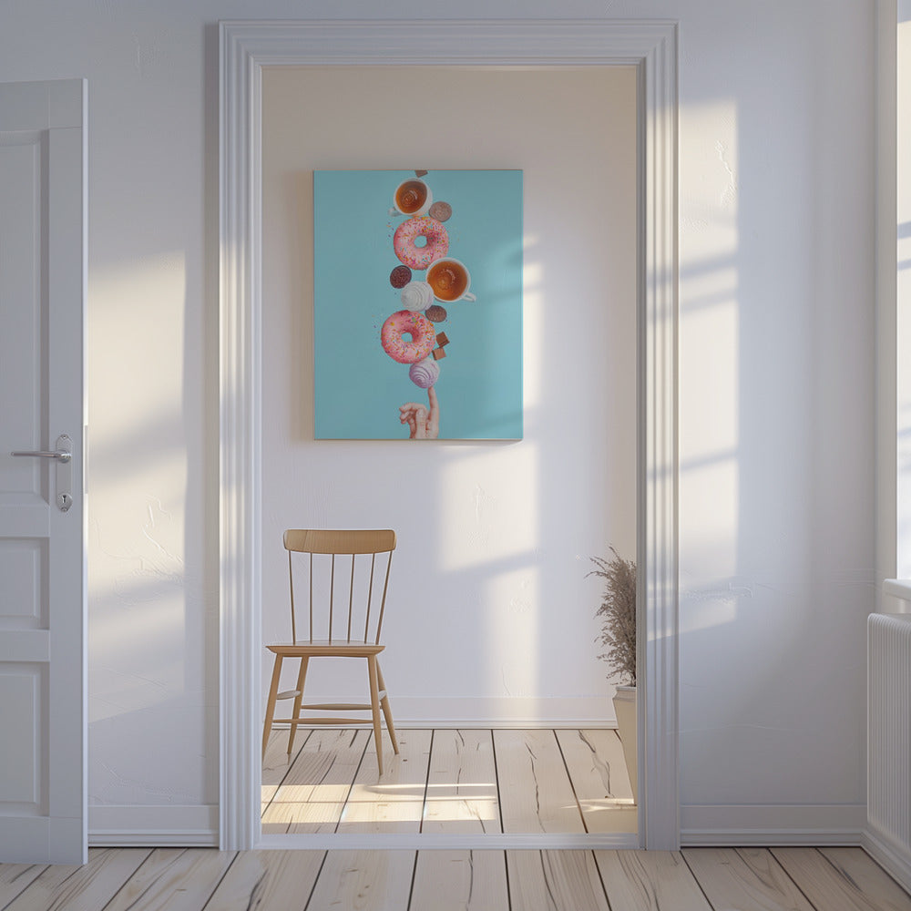 Weekend donuts | Canvas