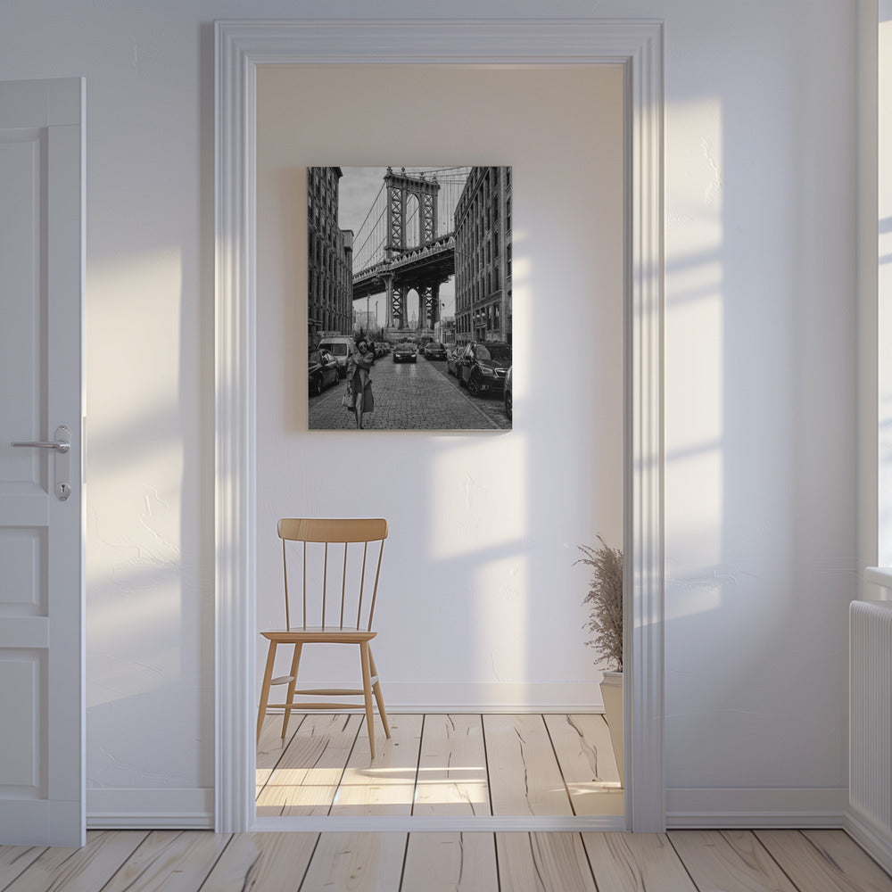 Oblivious | Canvas