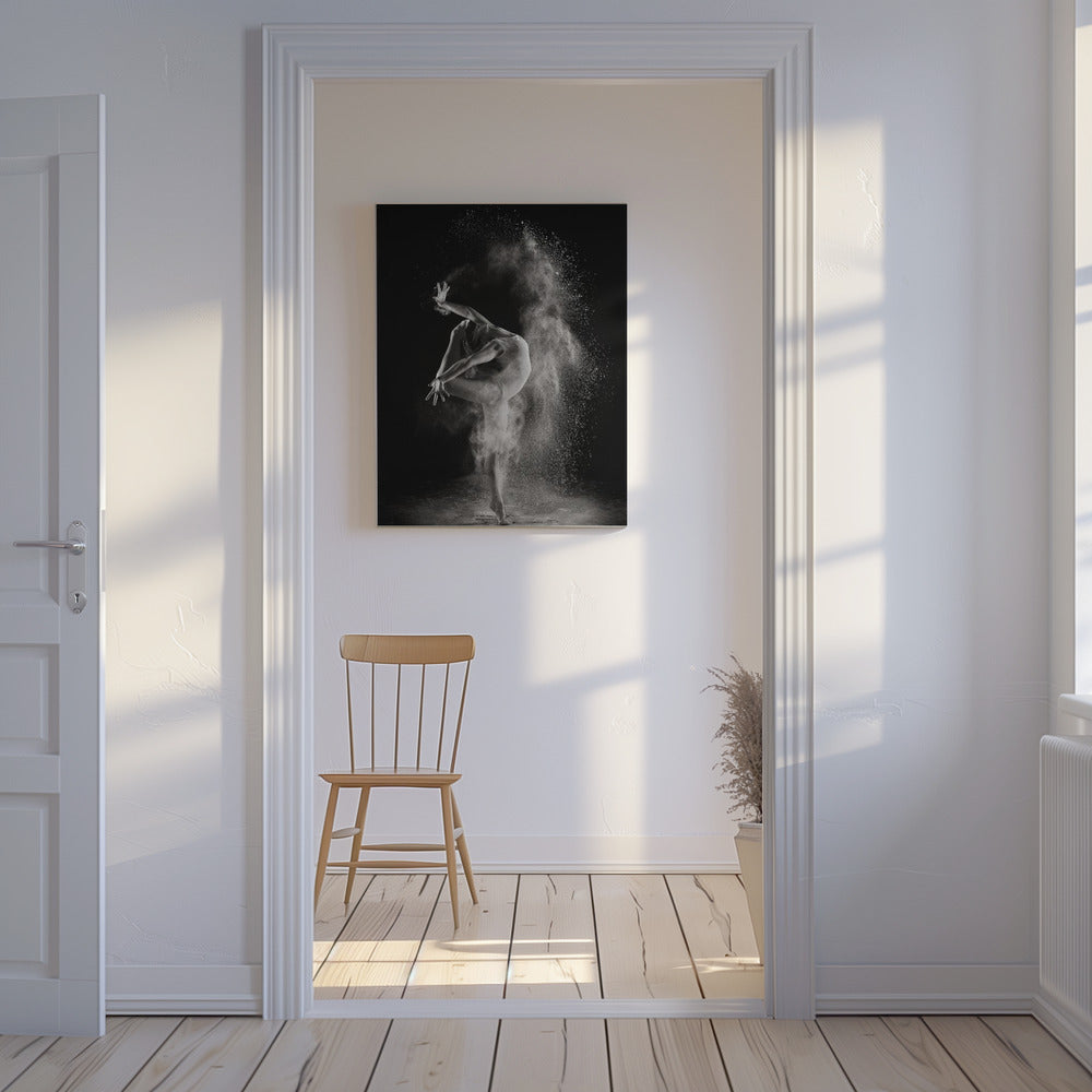 In the light | Canvas