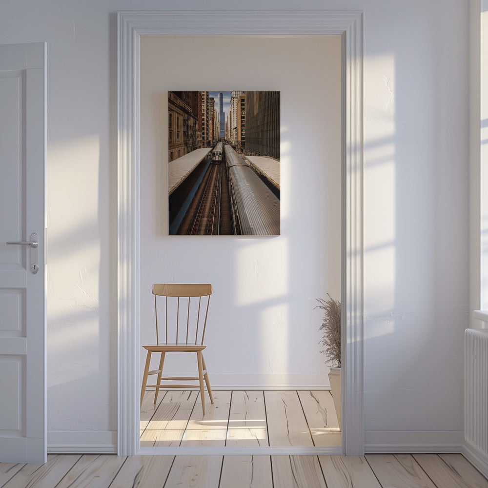 Center of Attention | Canvas