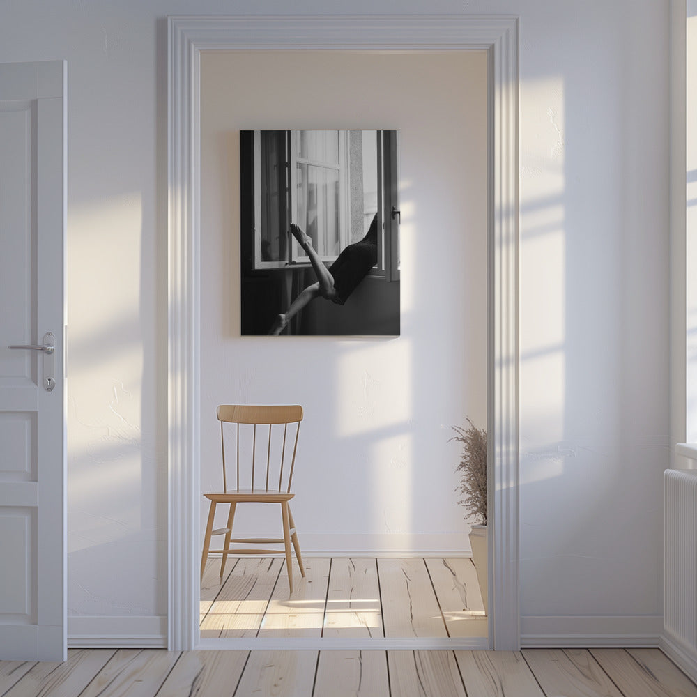 Jazzy Sunday | Canvas