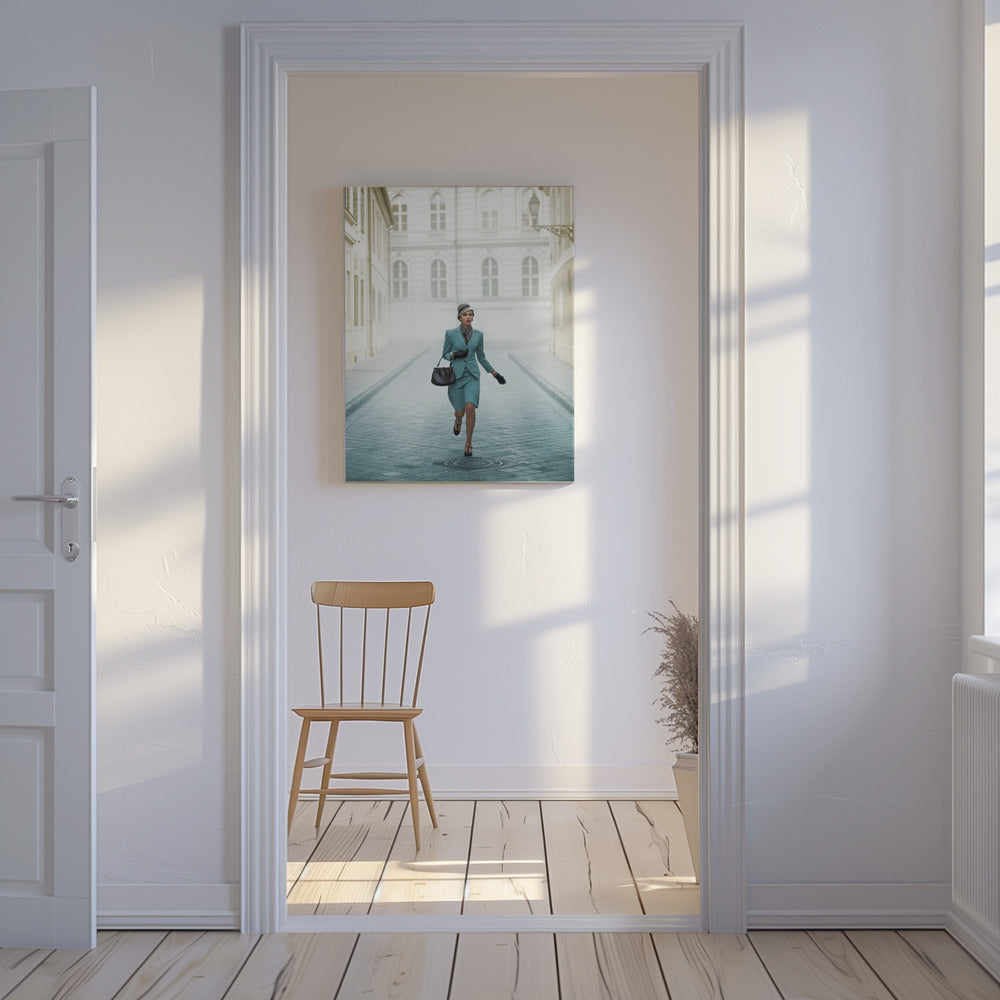 Run Like No Tomorrow | Canvas