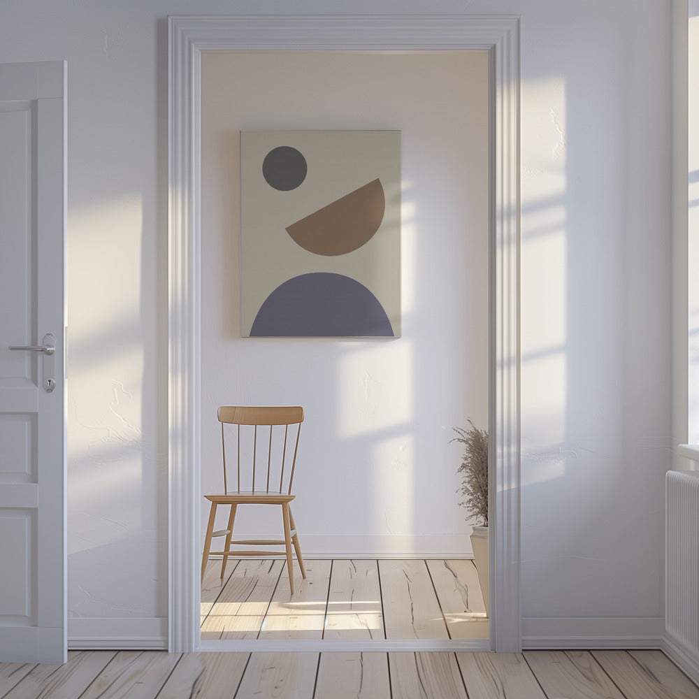 Geometrical Shapes | Canvas