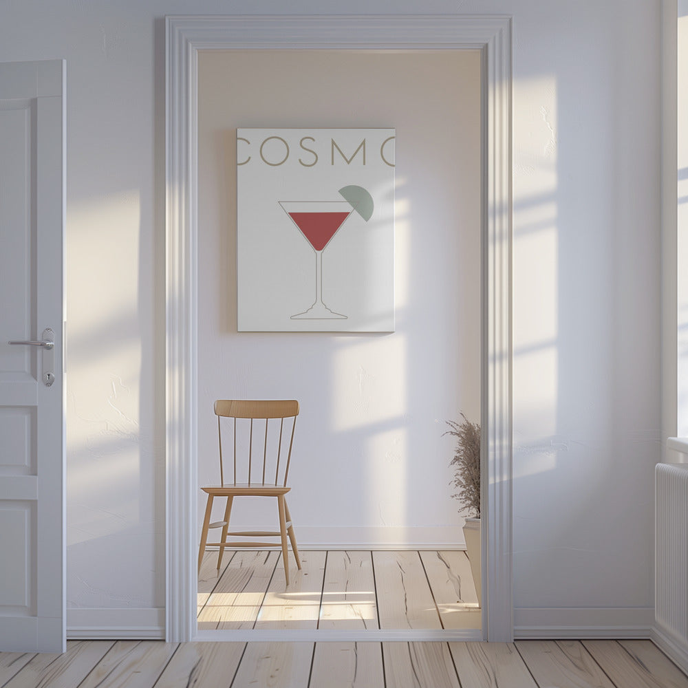 Cosmopolitan | Canvas