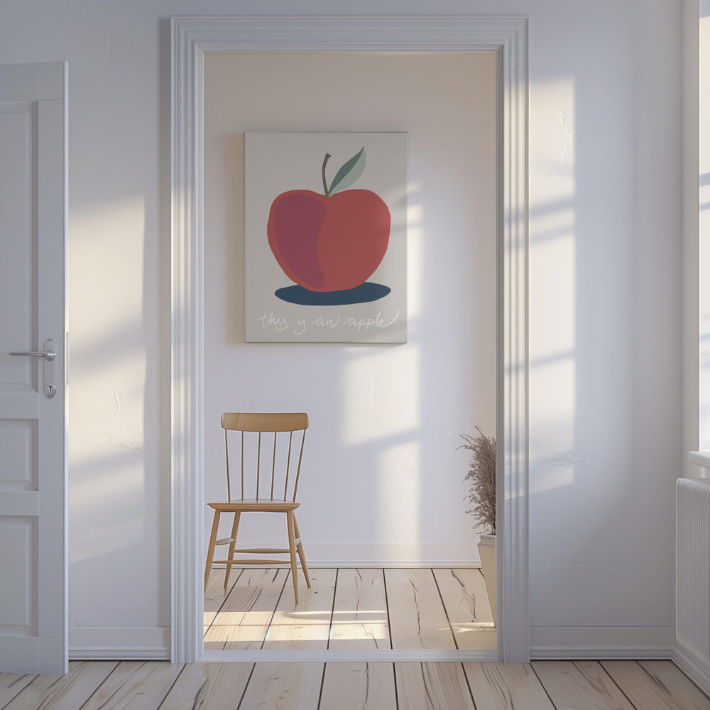 This is an Apple | Canvas