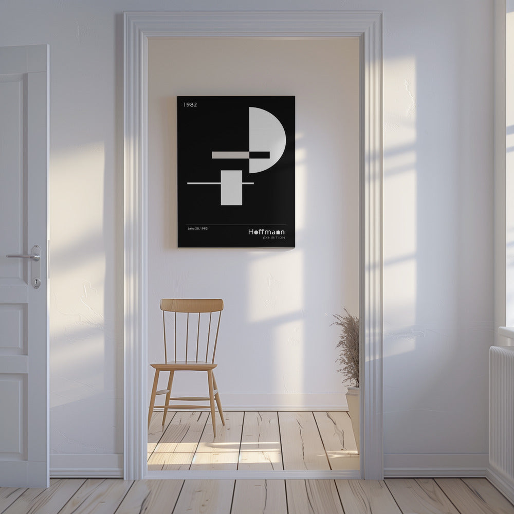 1982 Graphic | Canvas