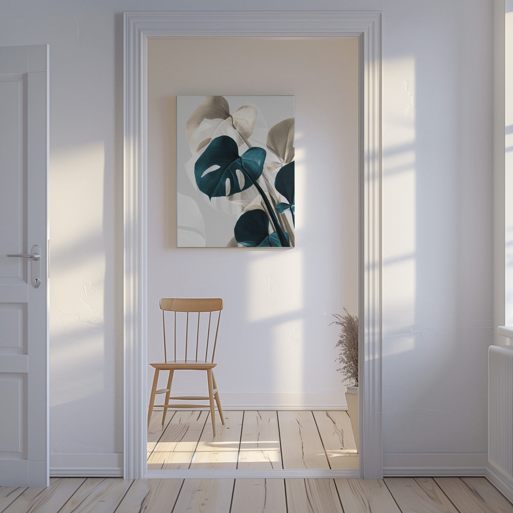 Monstera Creative 10 | Canvas