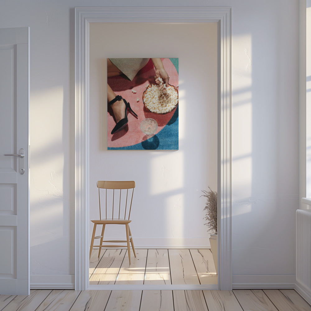 Movie Night #01 | Canvas