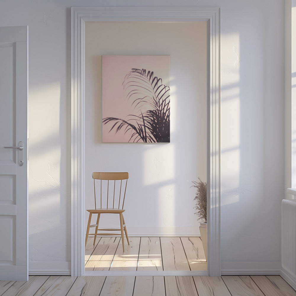 Palm Leaves_1 | Canvas