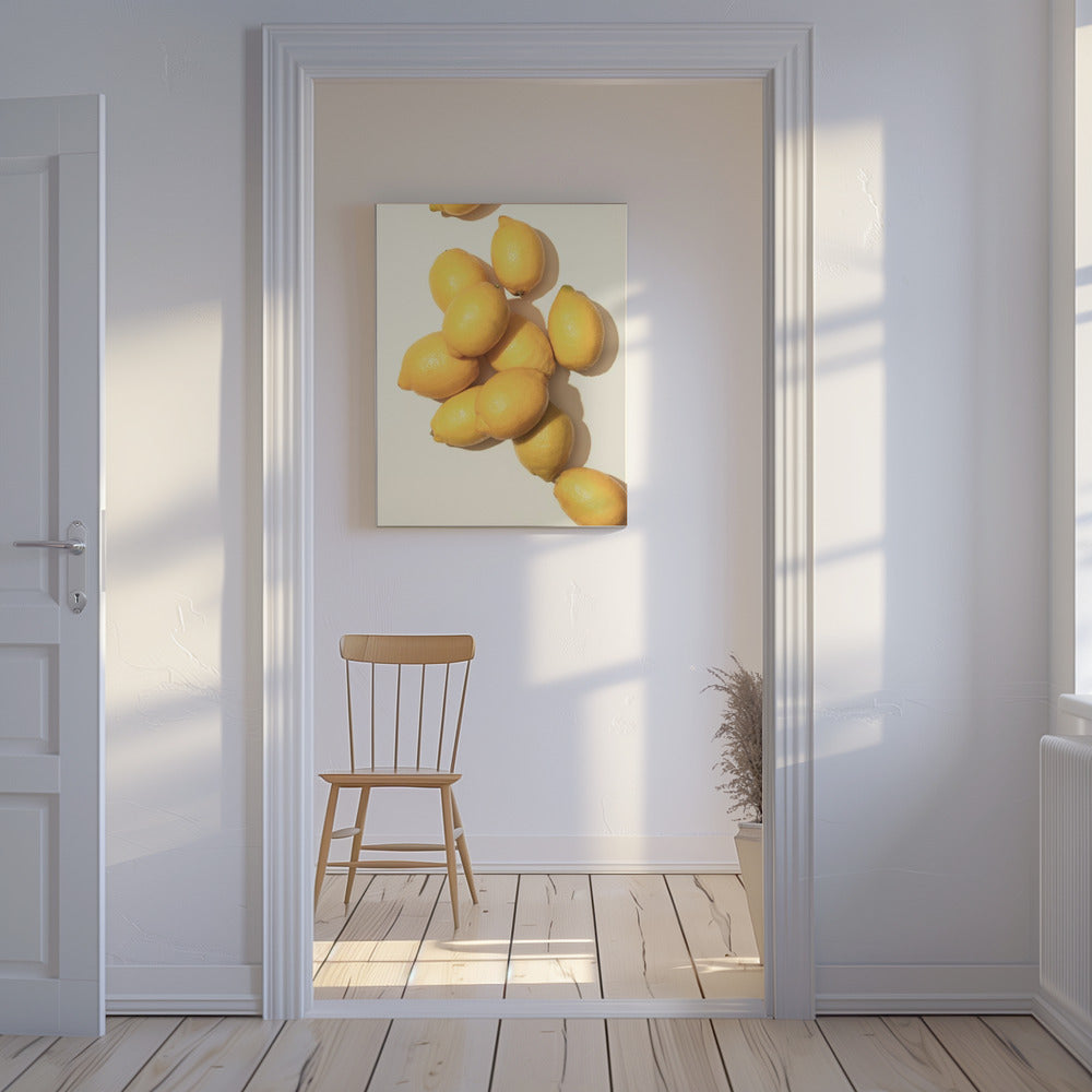 Lemons_1 | Canvas