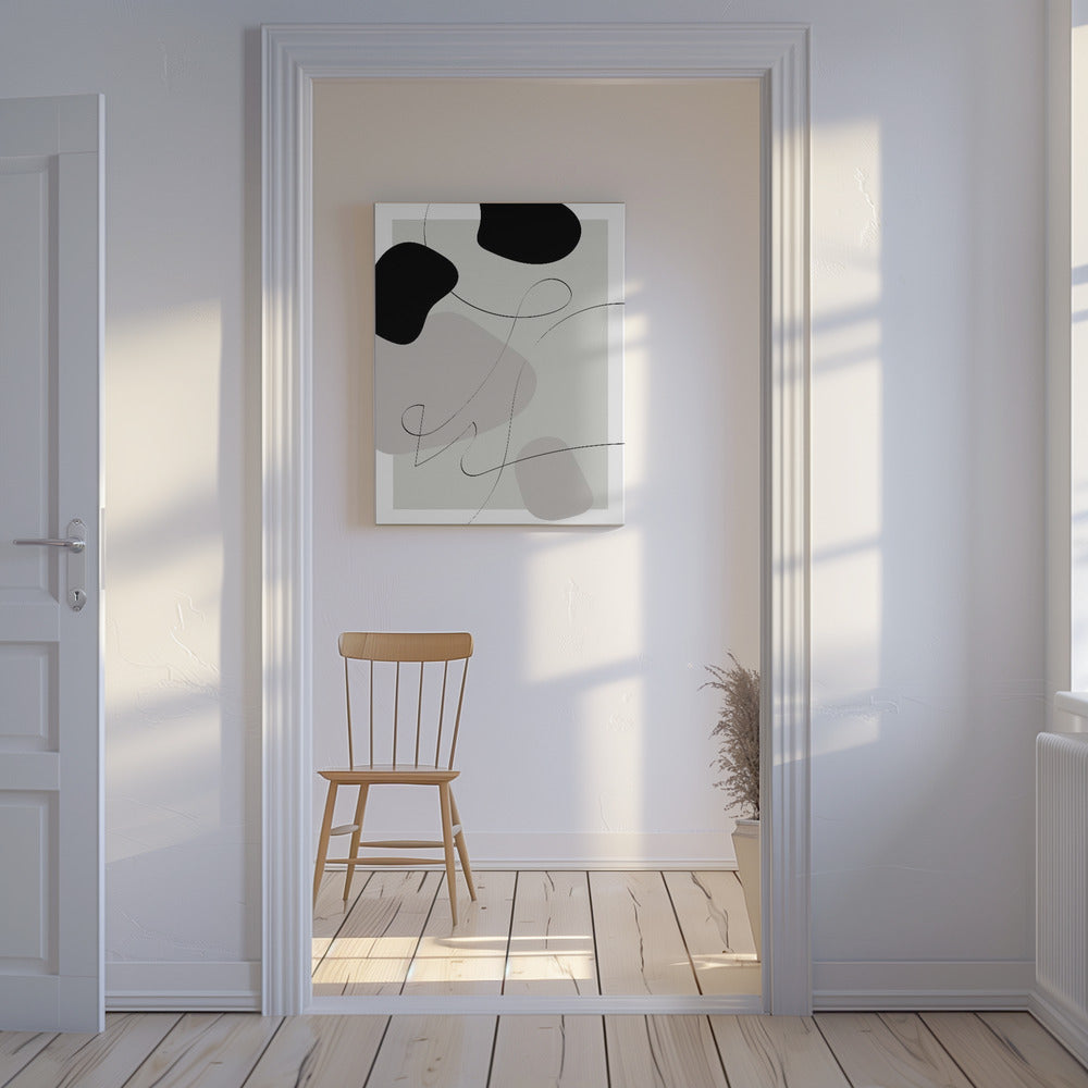 Shapes Autograph | Canvas