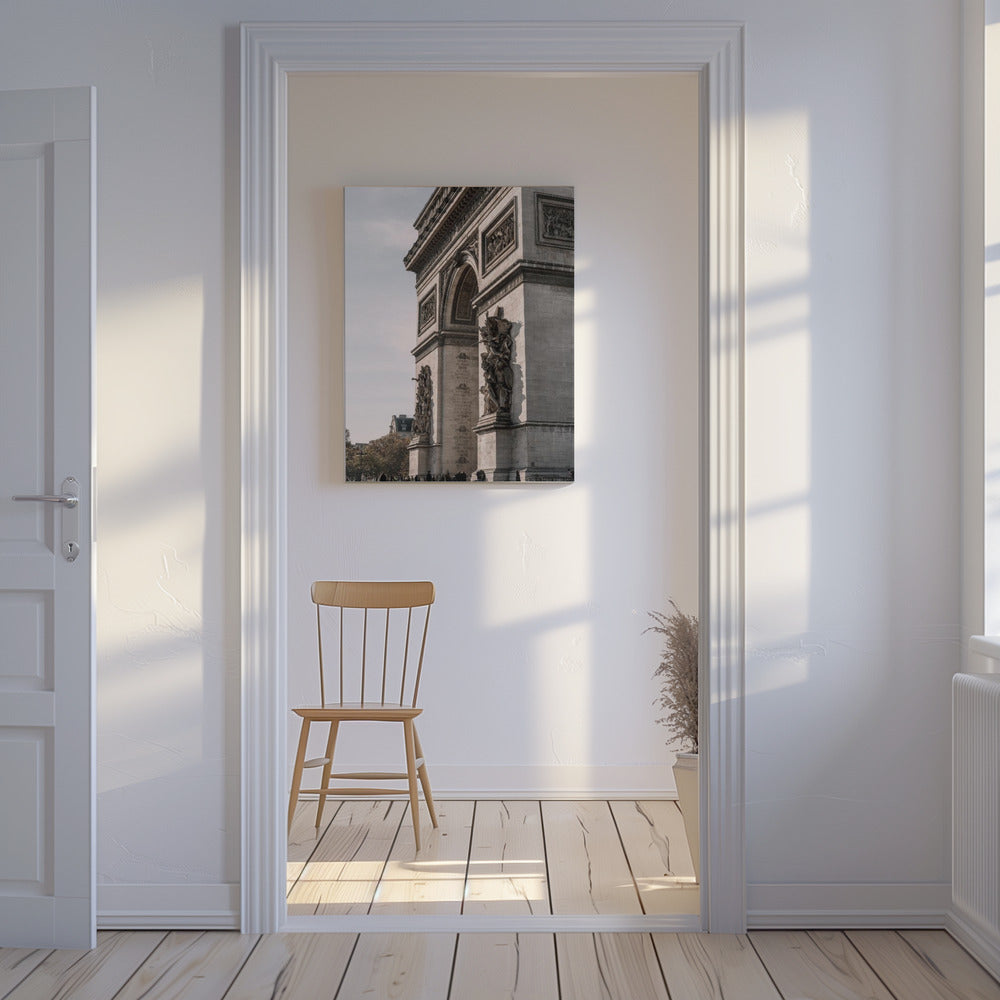 Arc de Triomphe_2 | Canvas