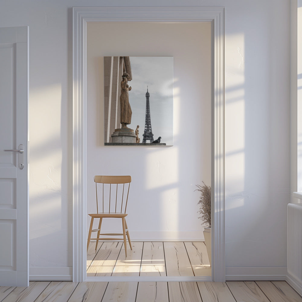 Eiffel Tower Paris | Canvas