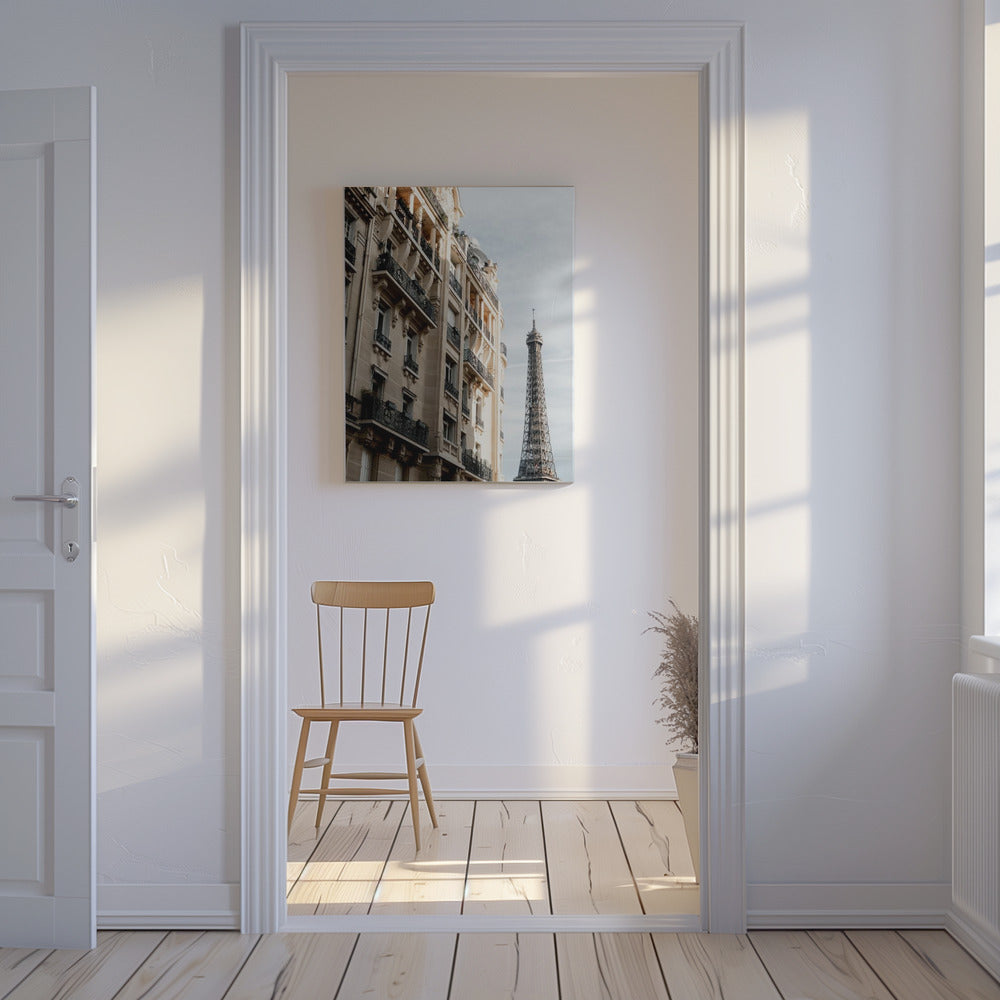 Eiffel Tower - Tour Eiffel | Canvas