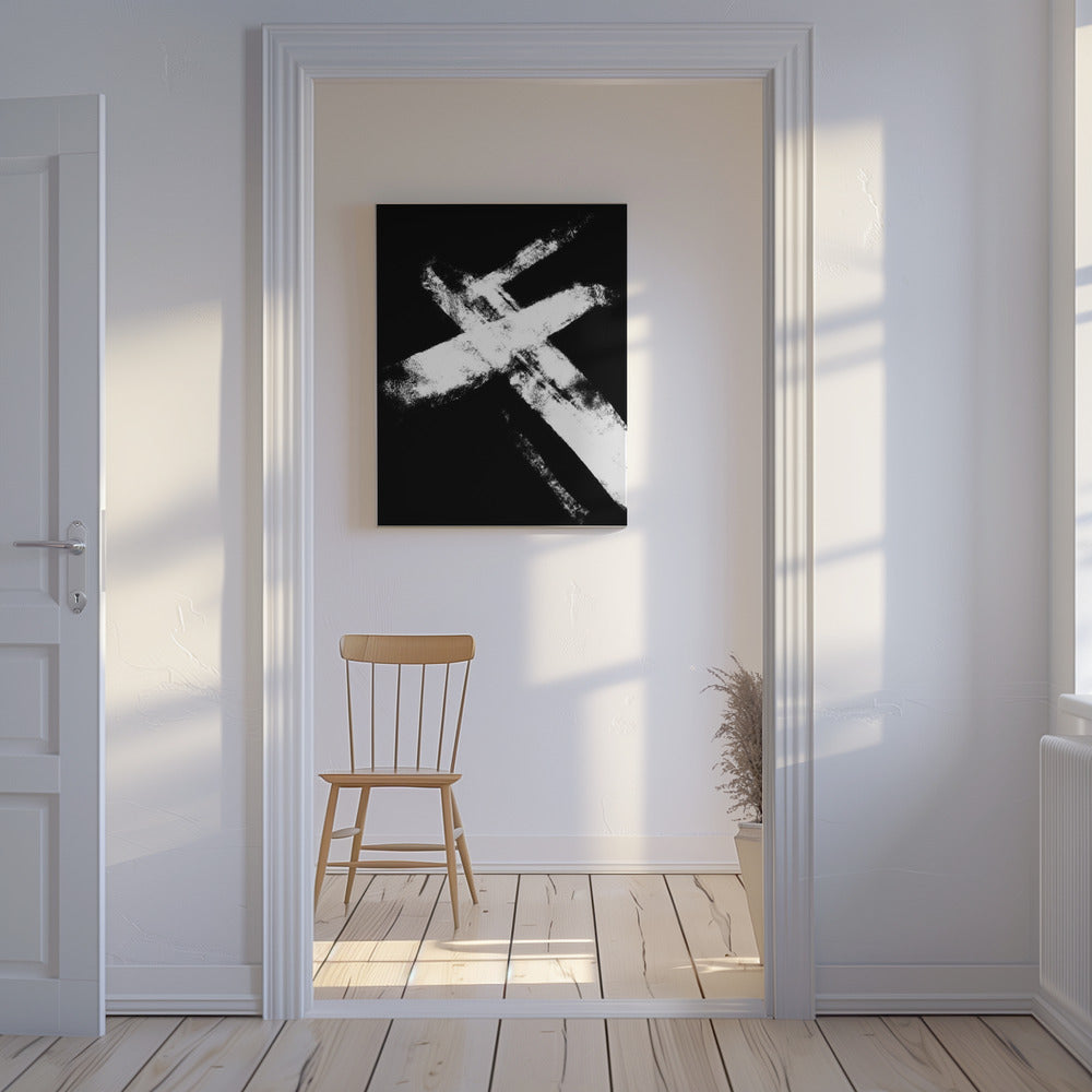 negatives_006_crossed | Canvas