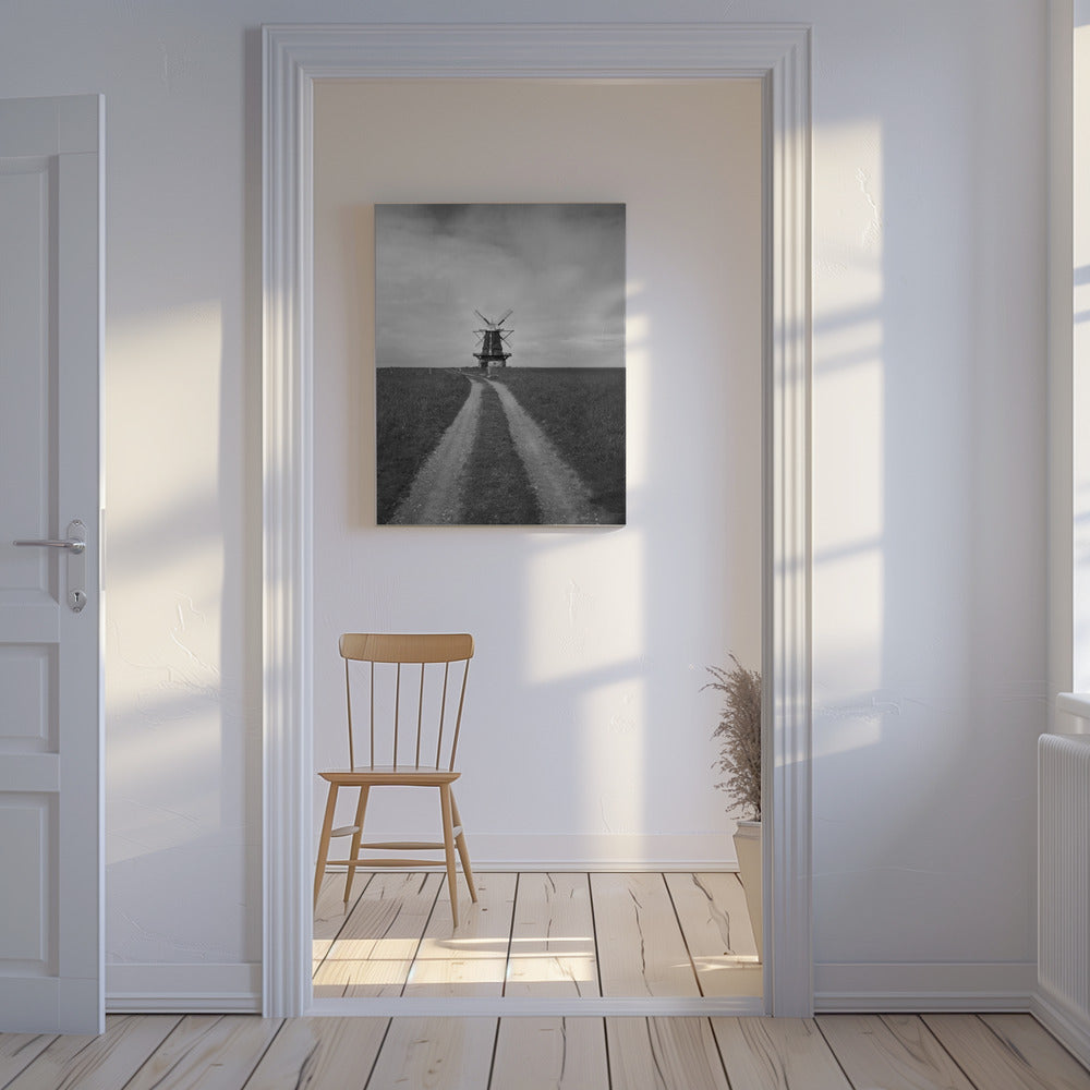 Windmill | Canvas