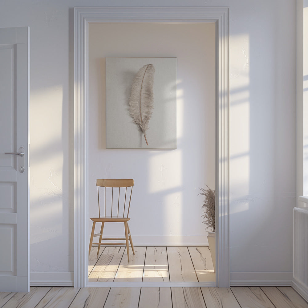 Feather_002 | Canvas