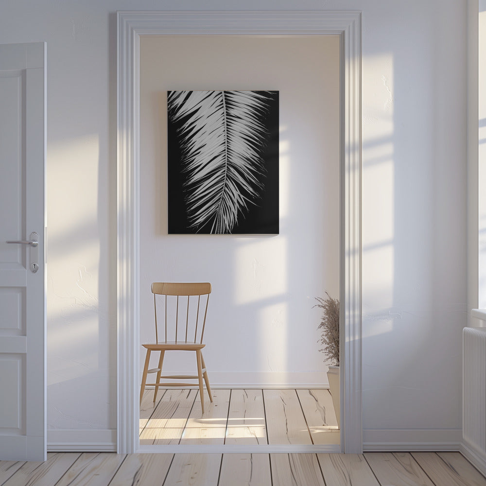 Palmblad_004 | Canvas