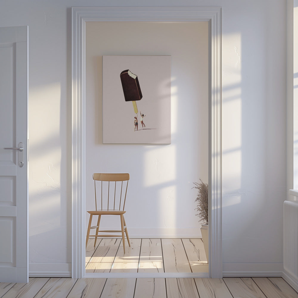 You treat me well | Canvas