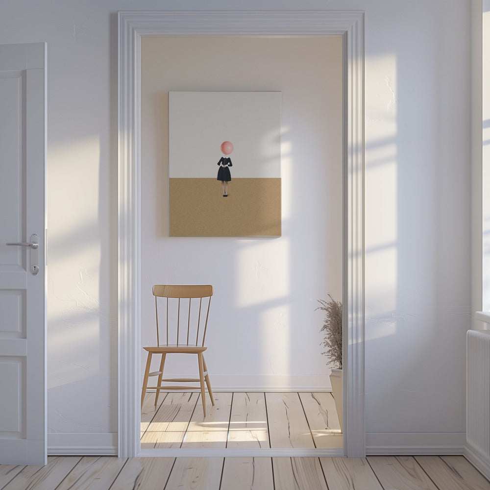 Obvious imperfections | Canvas