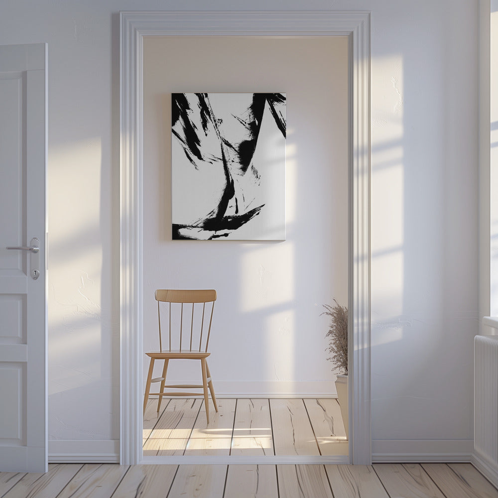 Ink Brush Flow | Canvas