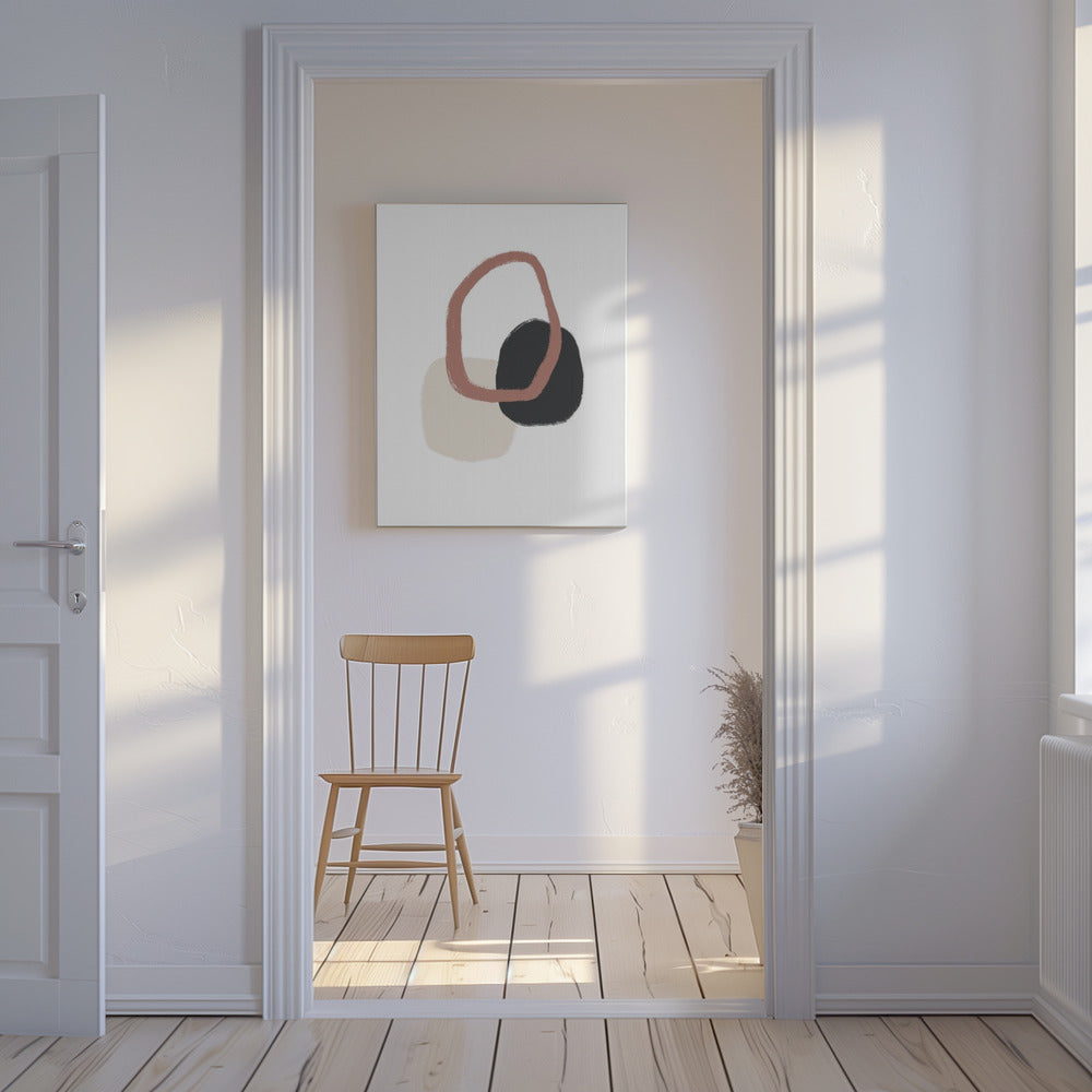 Abstract Trio | Canvas