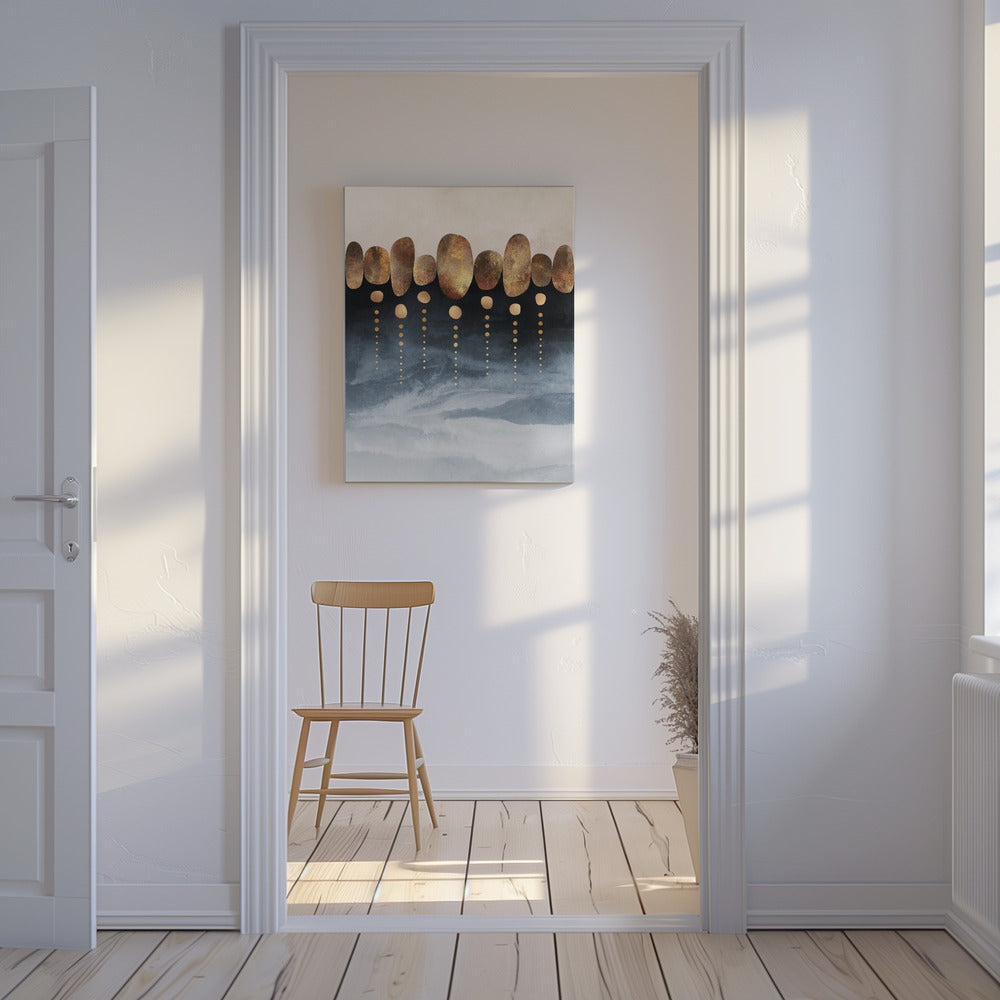 Natural Abstraction | Canvas