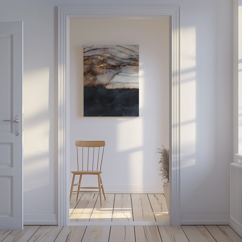 Incoming Storm | Canvas