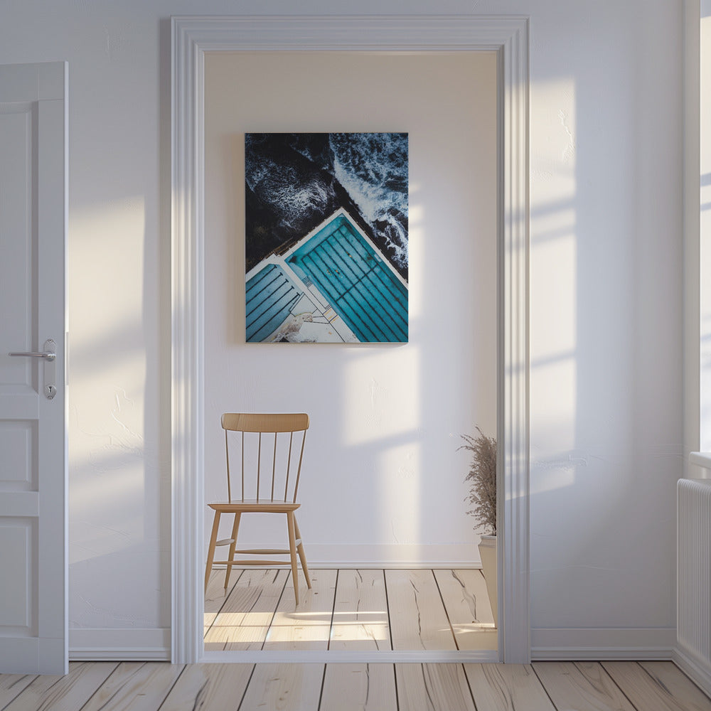 Most famous ocean pool in Australia | Canvas