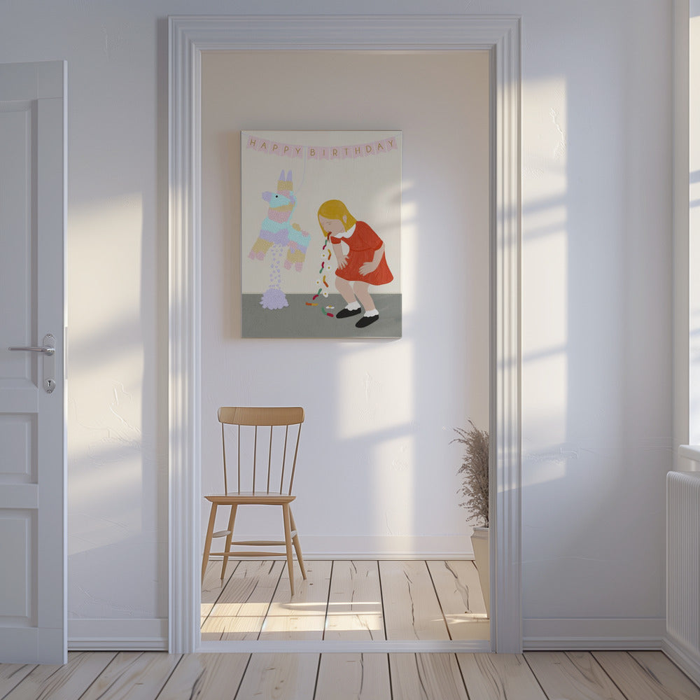 Excitement | Canvas