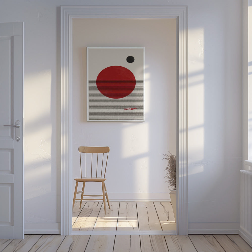 Floating Horizons | Canvas