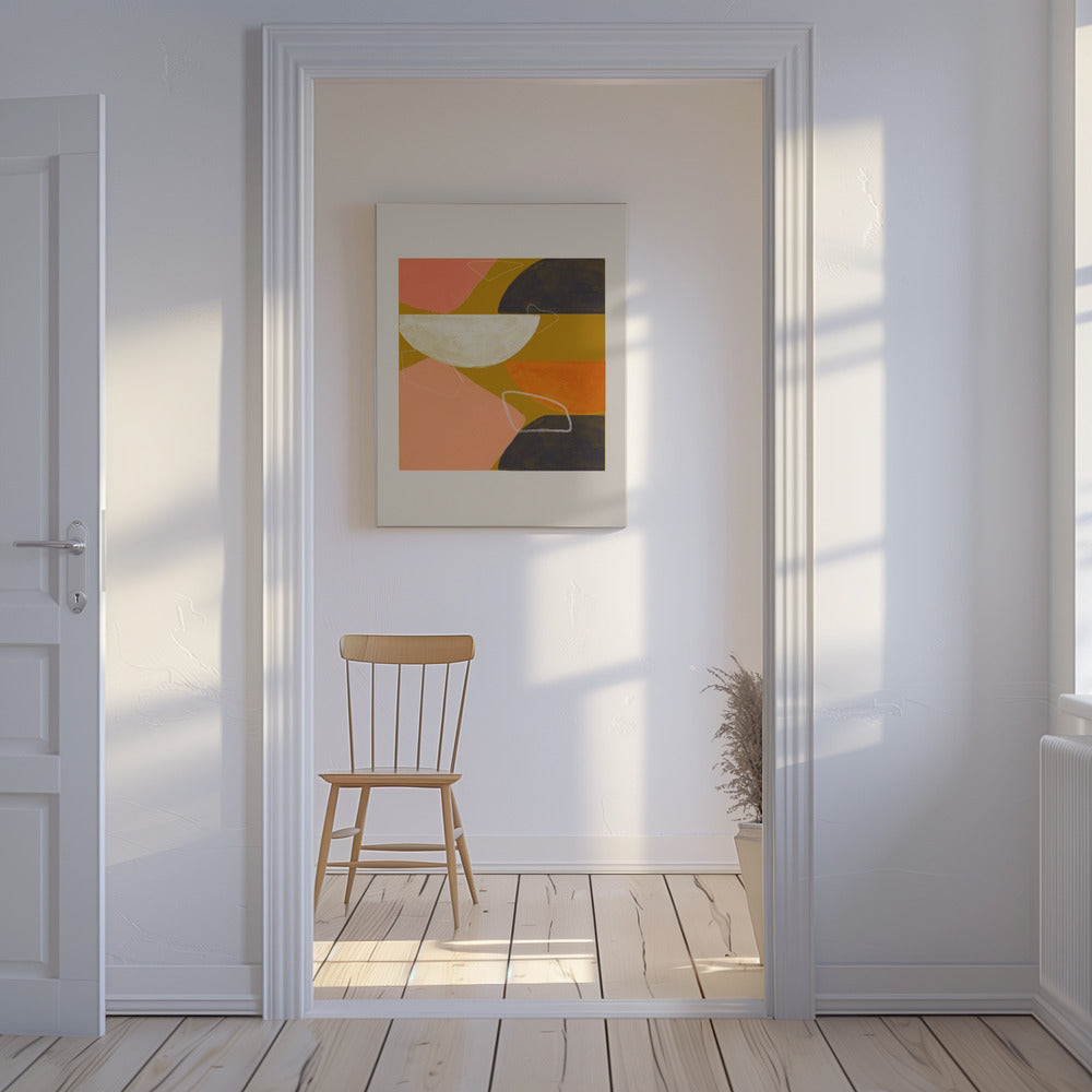 Abstract Harmony | Canvas