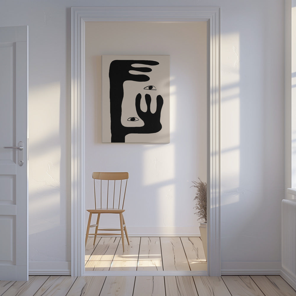 Surreal Gaze | Canvas