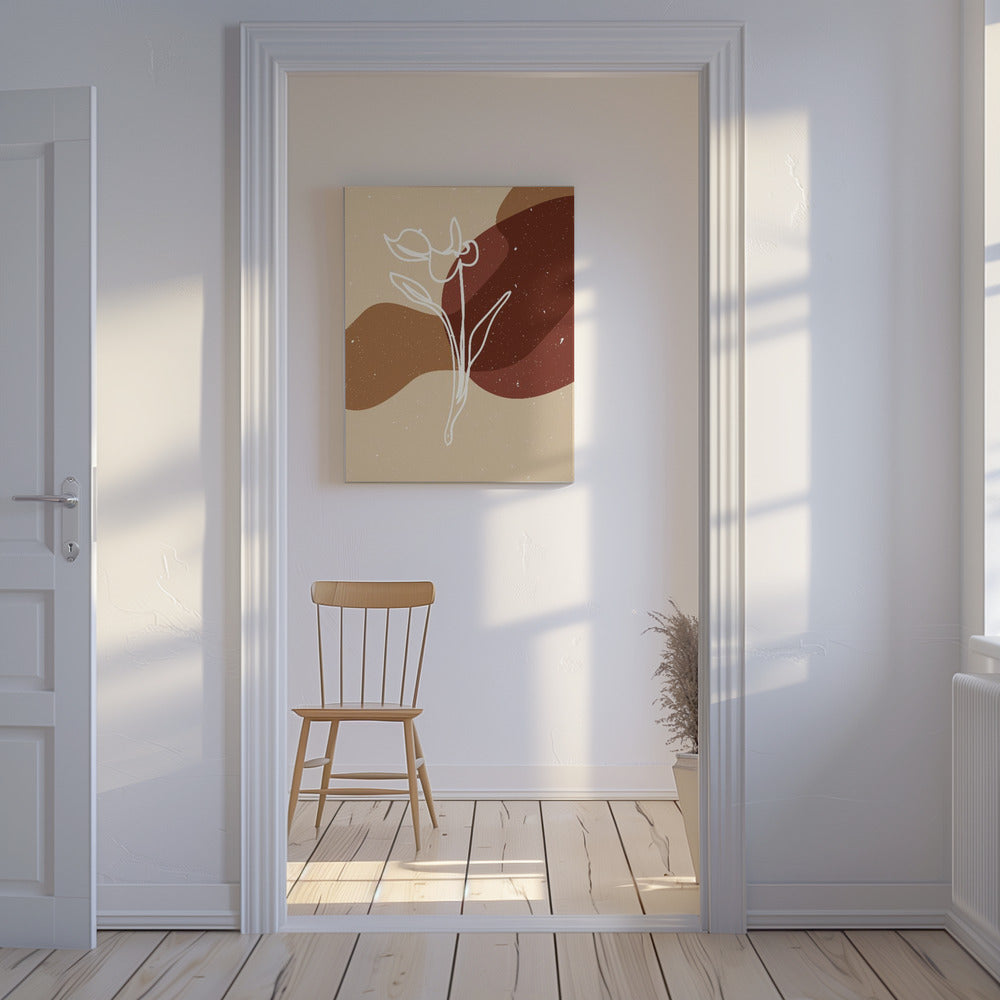 Abstract composition 15 | Canvas