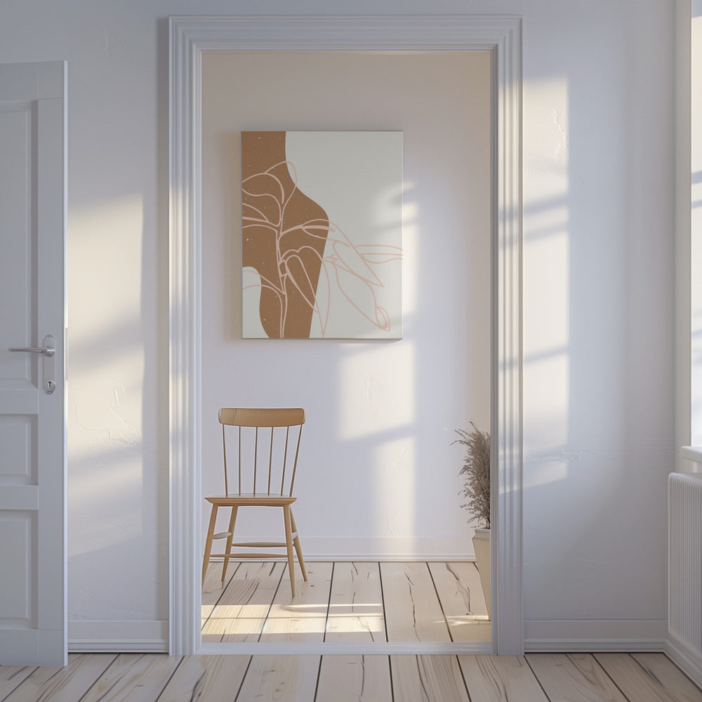 Abstract composition 16 | Canvas