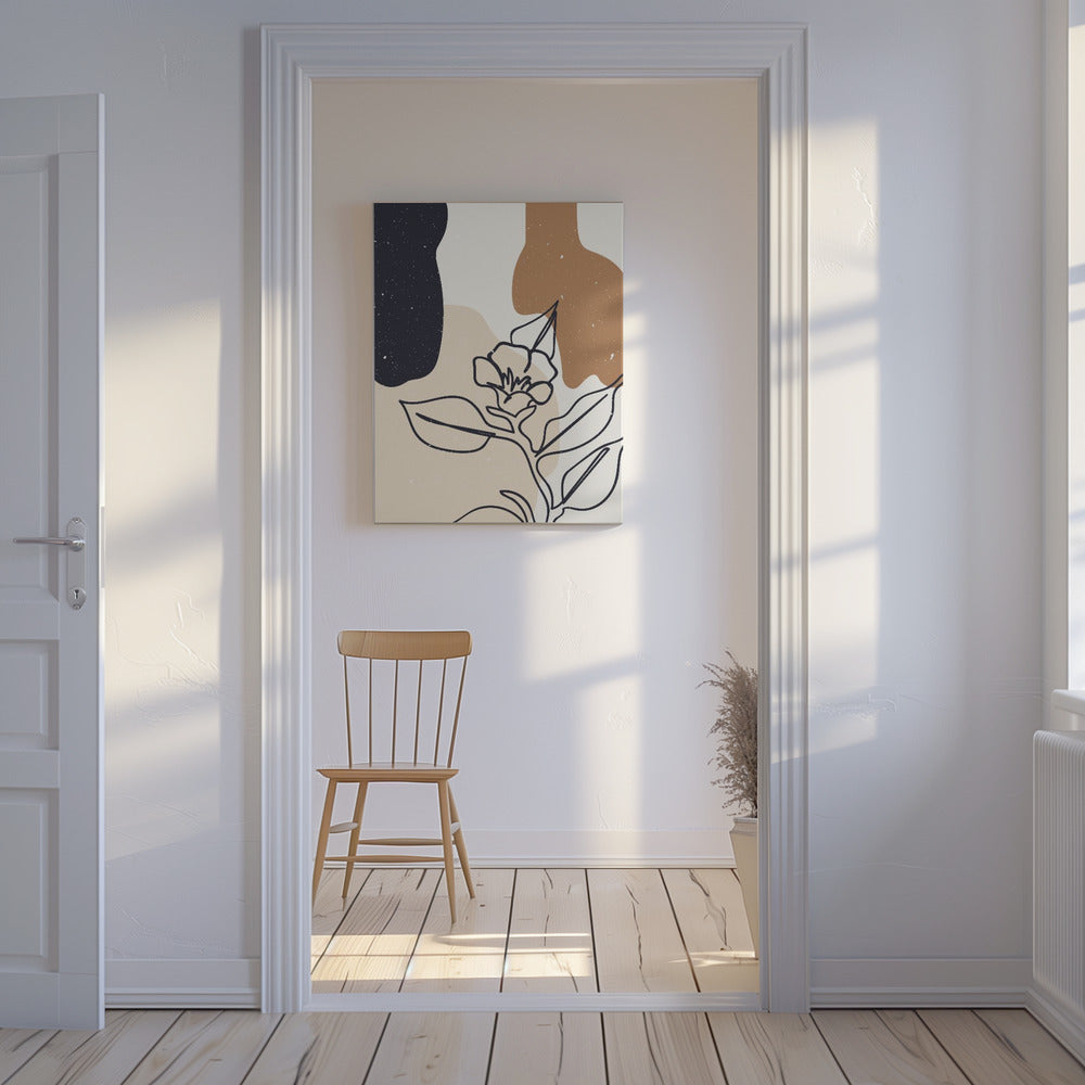 Abstract composition 21 | Canvas