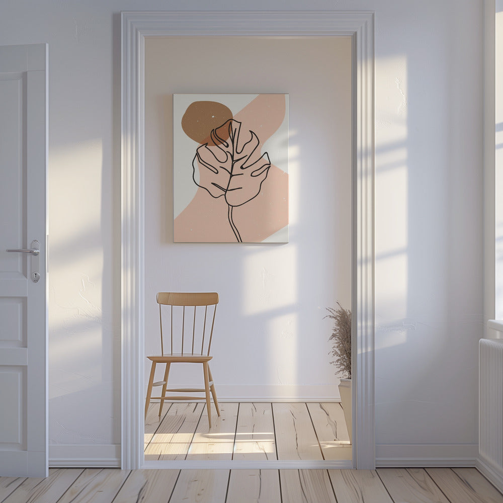 Abstract composition 22 | Canvas