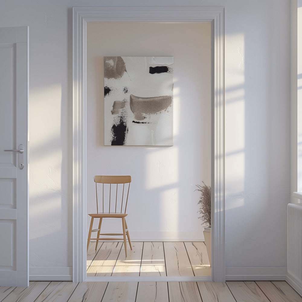 Abstract Swipes | Canvas