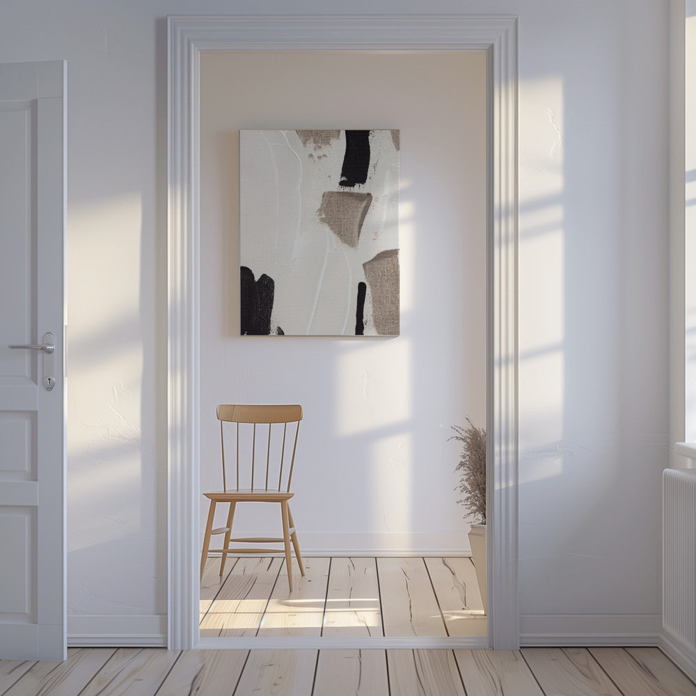 Abstract Swipes | Canvas