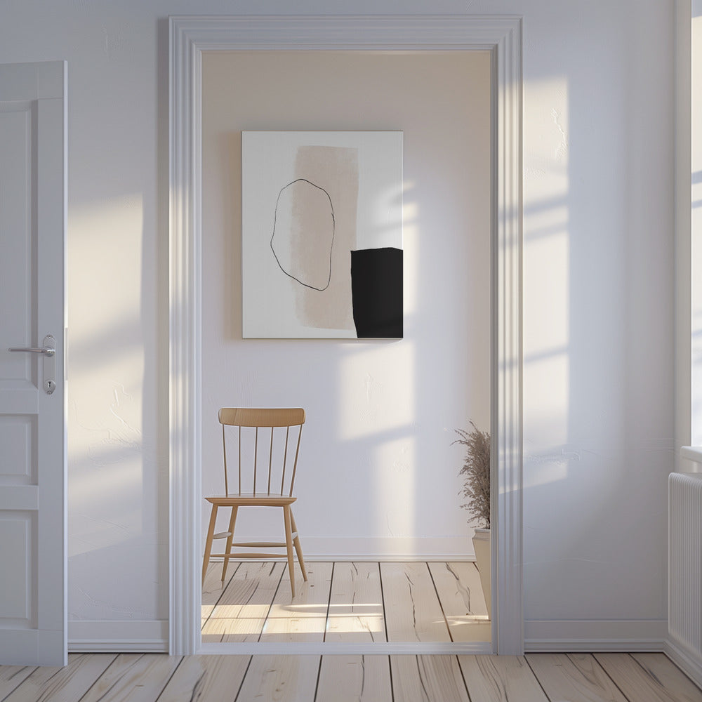 Silhouette Essence | Canvas