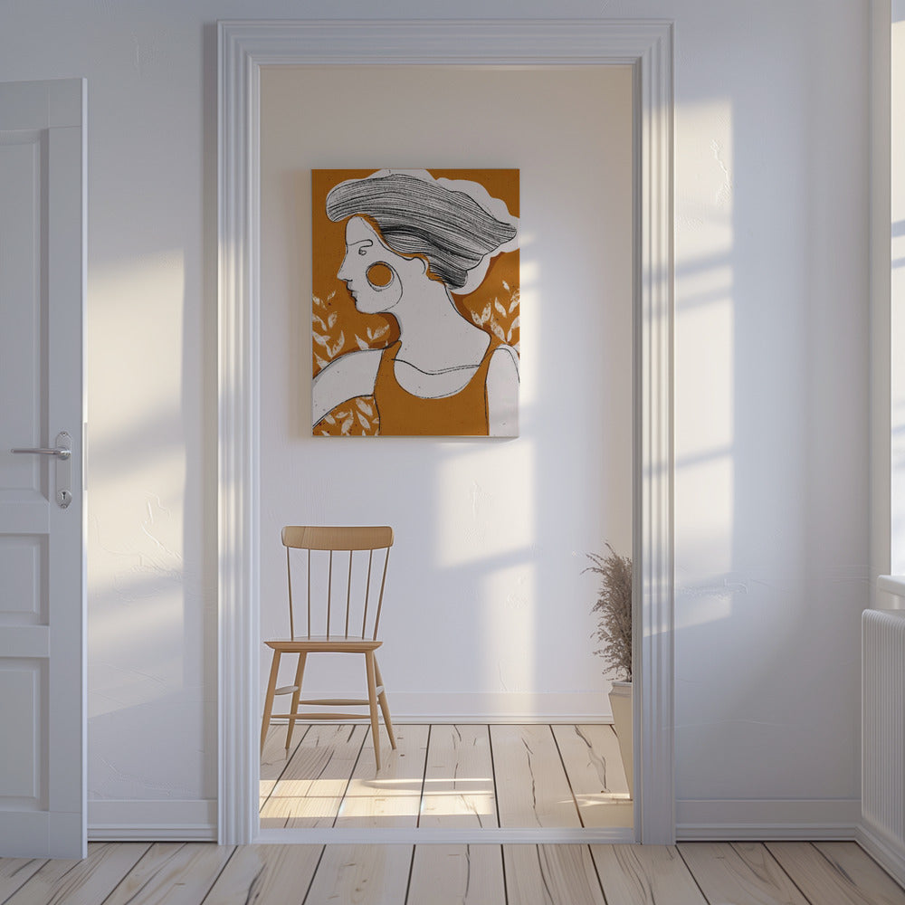 A Day In October | Canvas