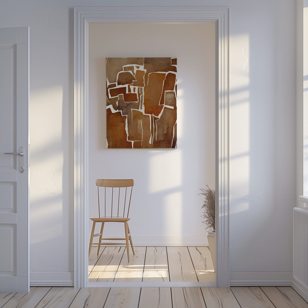 Cutted | Canvas