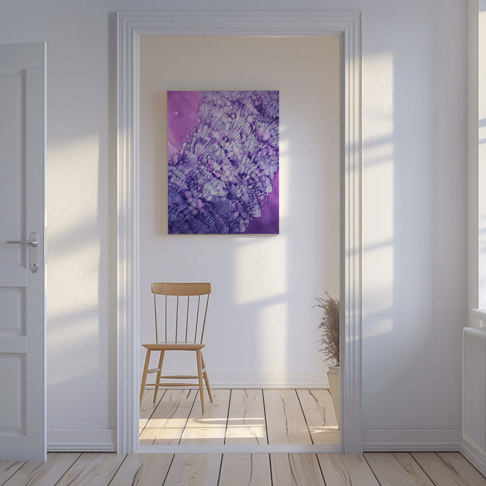 She Sells Sea Shells | Canvas