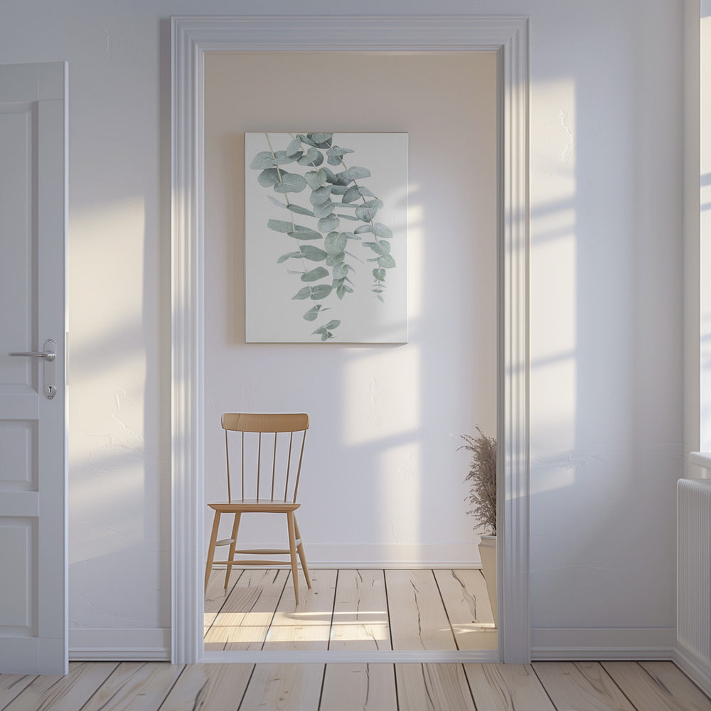 Eucalyptus I | Canvas