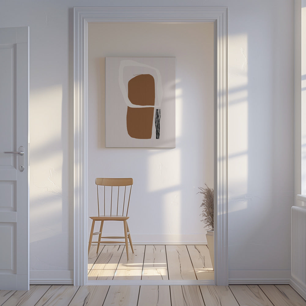 Minimalist Essence | Canvas