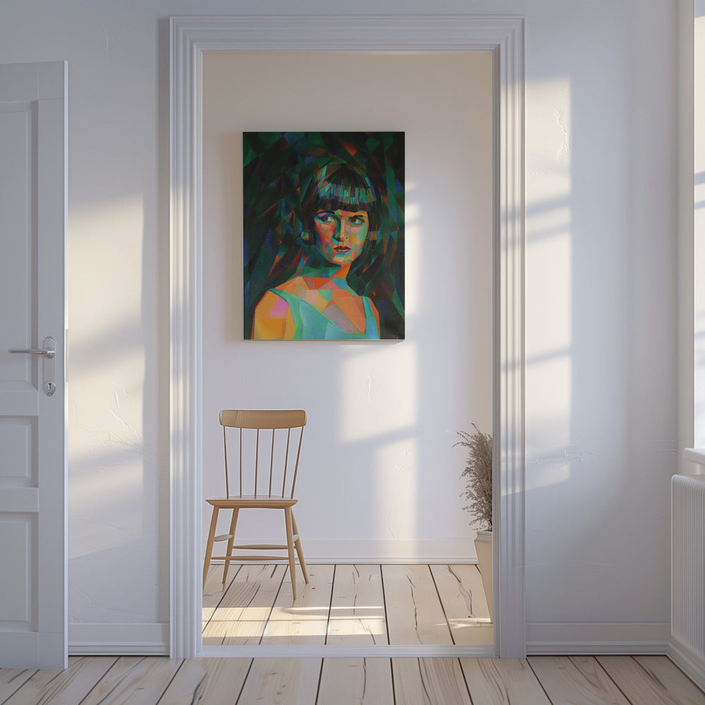 Lulu - 26-10-14 | Canvas